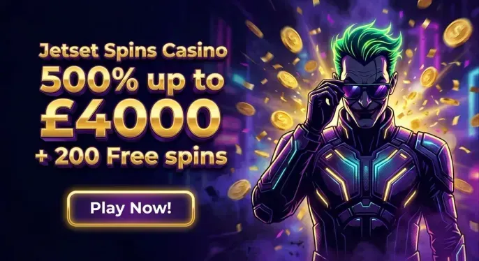 Jetset Spins Casino